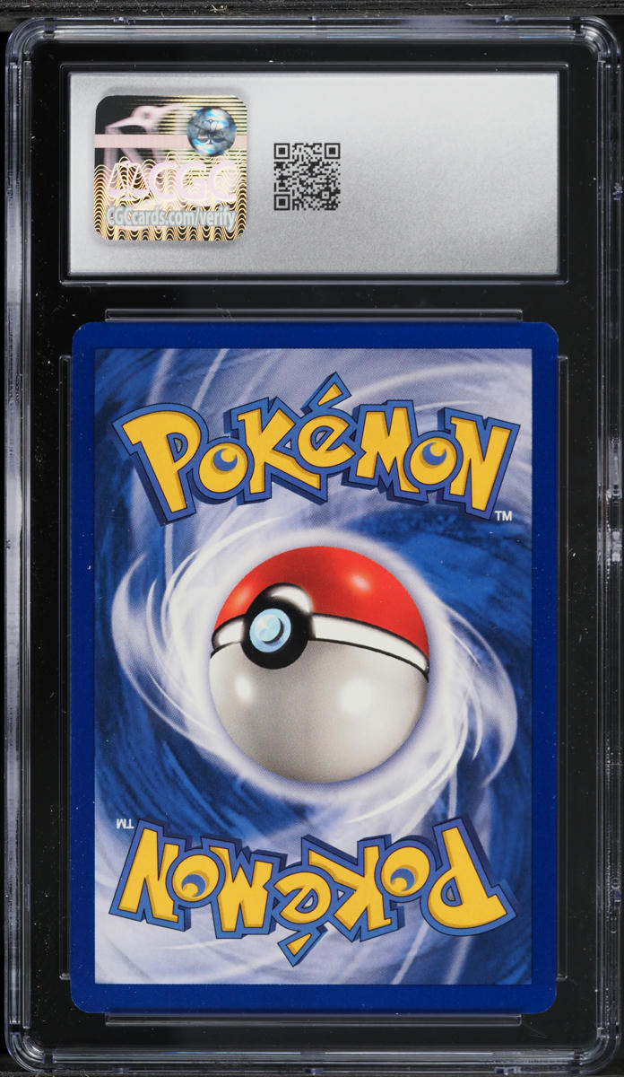 1999 Pokemon Base Set Shadowless 1st Edition Charmander #46 CGC 10 GEM MINT