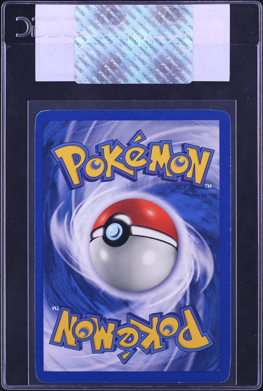 1999 Pokemon Fossil Holo Articuno #2 CGC AUTH