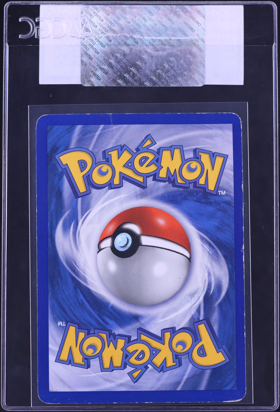 2006 Pokemon EX Holon Phantoms Holo Rayquaza #16 CGC AUTH