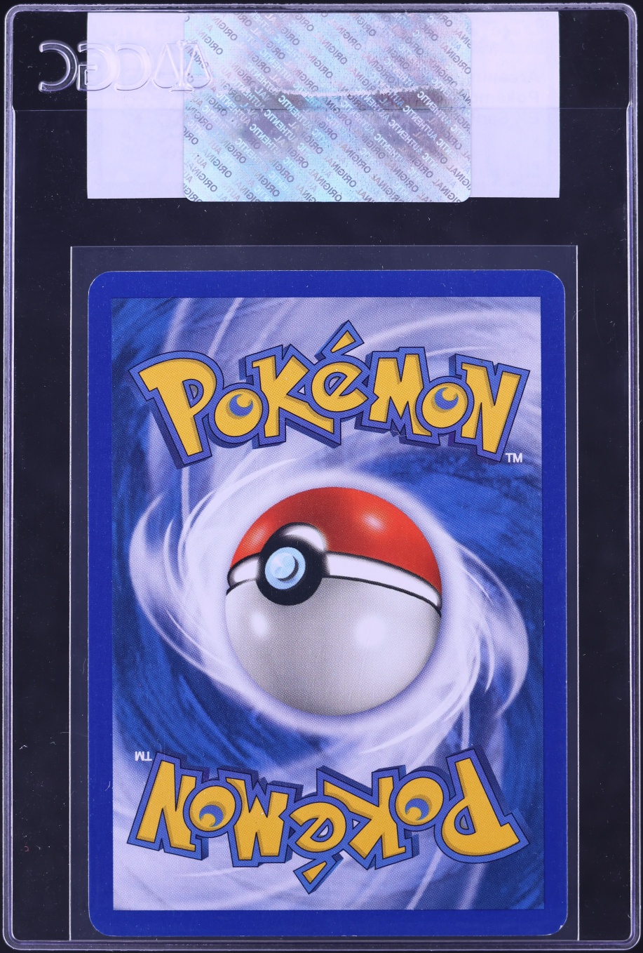2003 Pokemon EX Sandstorm Arcanine #15 CGC AUTH
