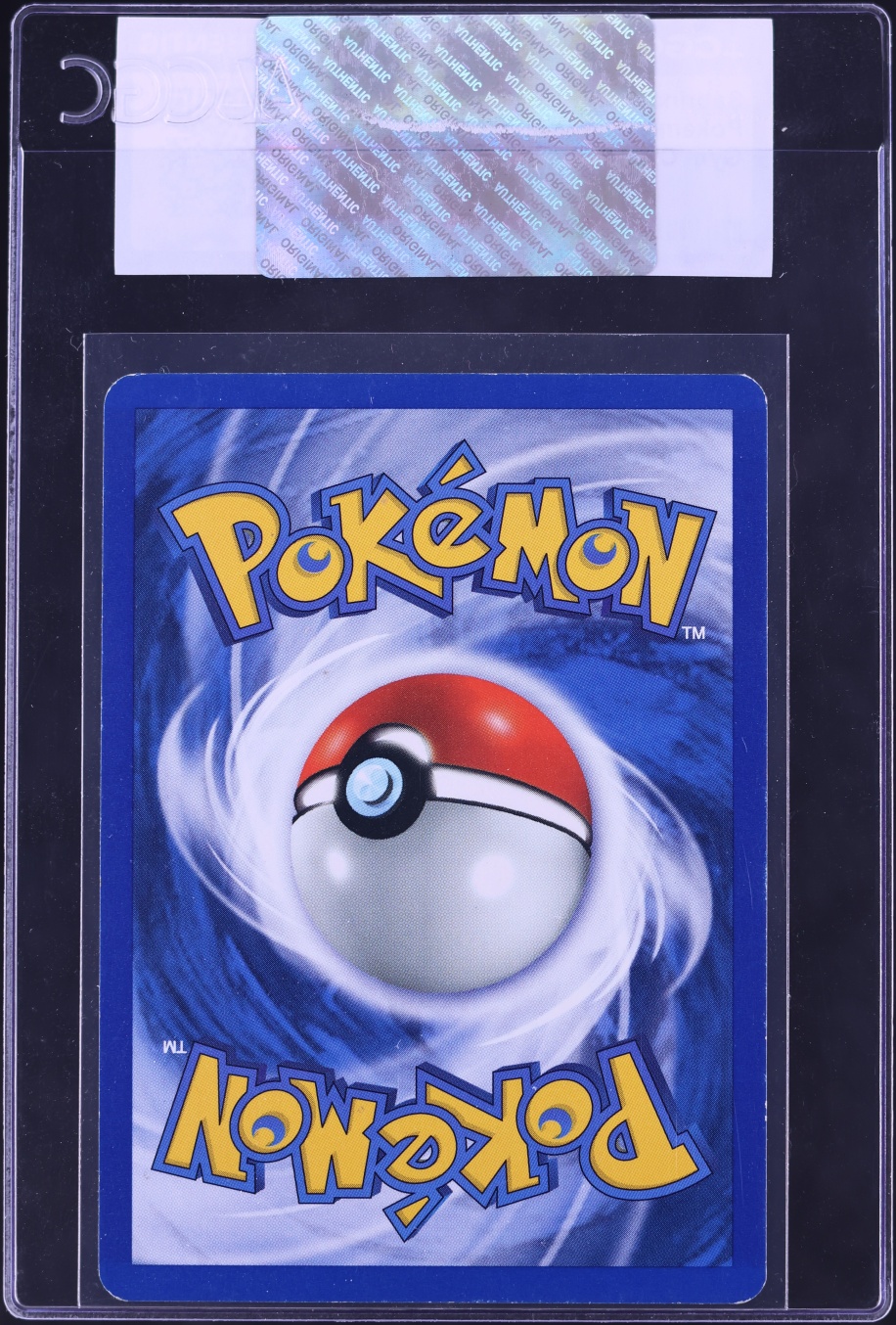 2000 Pokemon Gym Challenge Sabrina's Kadabra #58 CGC AUTH