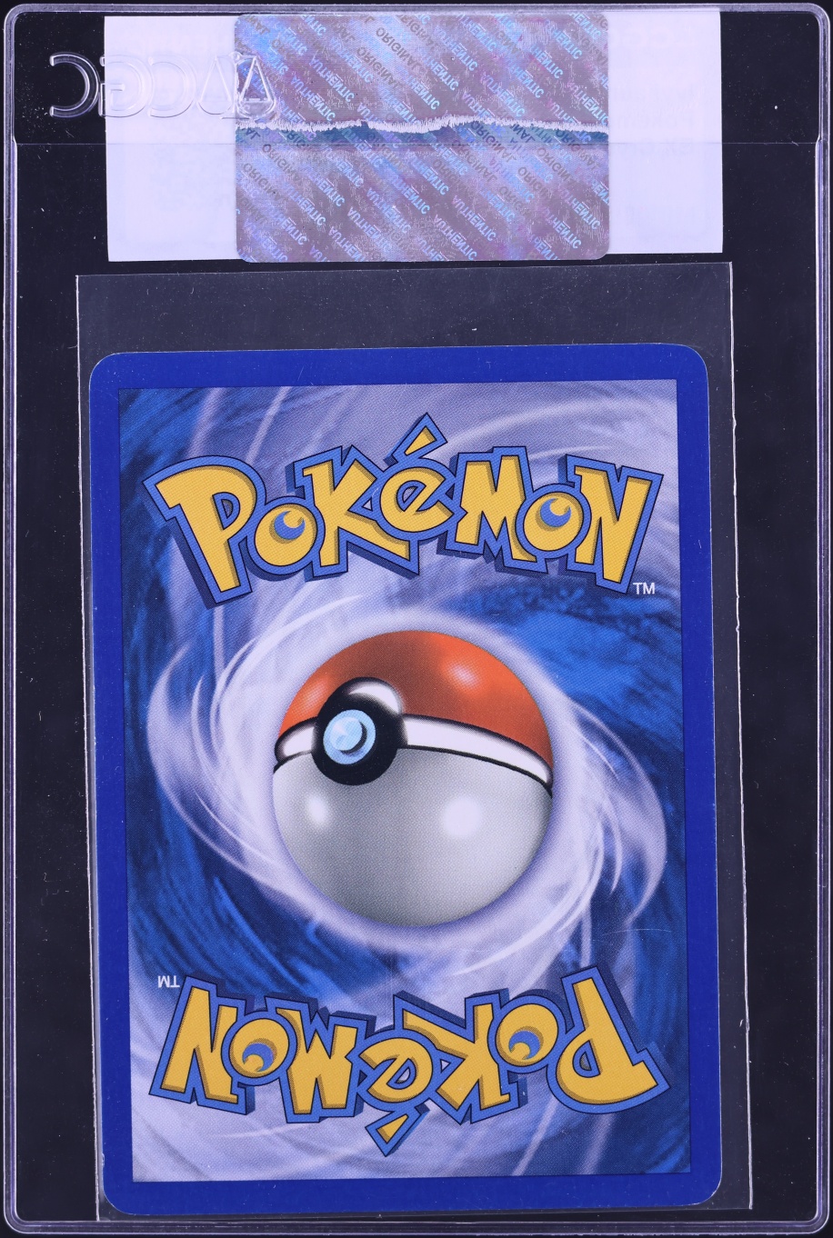 2006 Pokemon EX Crystal Guardians Ivysaur #34 CGC AUTH