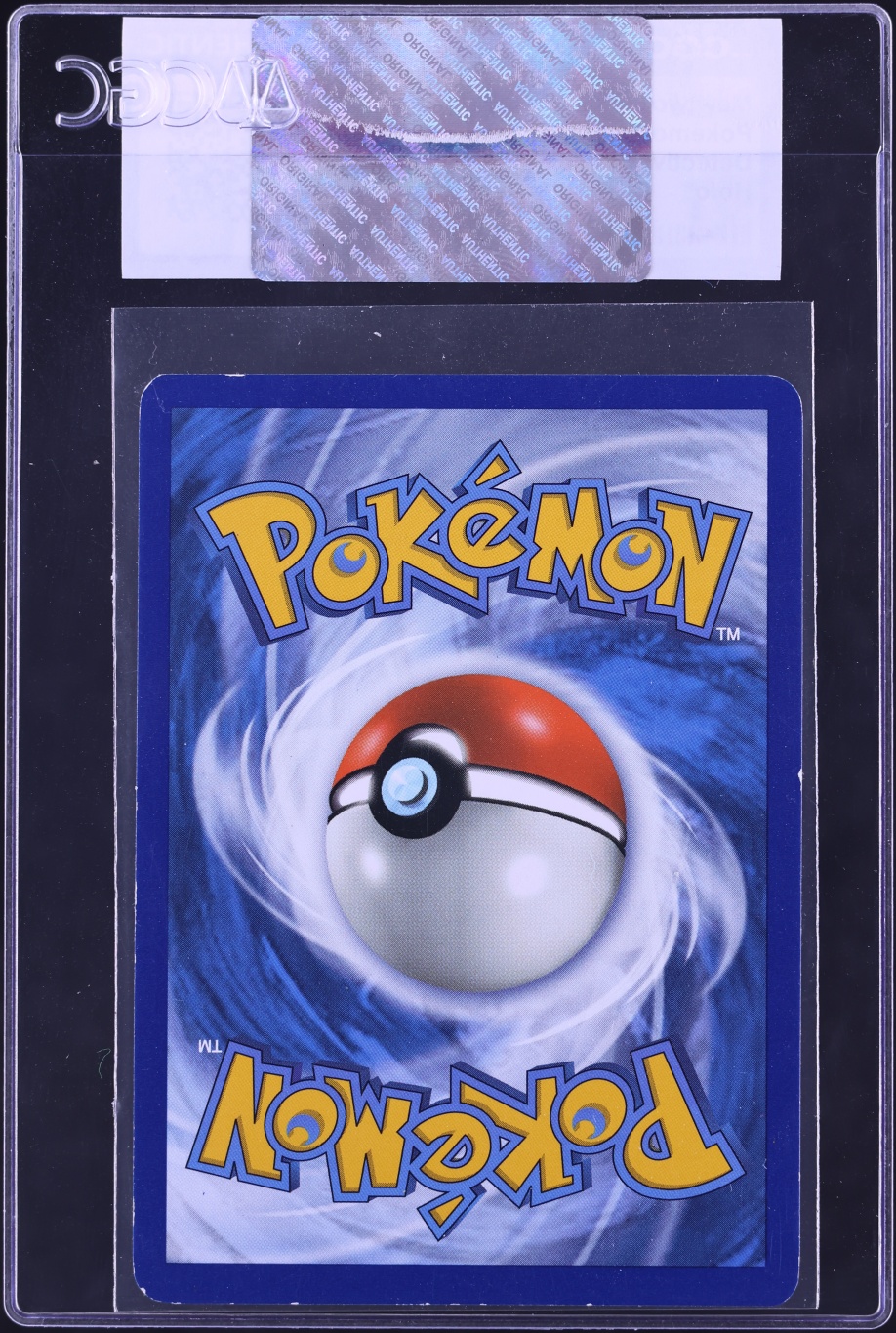 2019 Pokemon Sun & Moon Detective Pikachu Holo Mewtwo #12 CGC AUTH