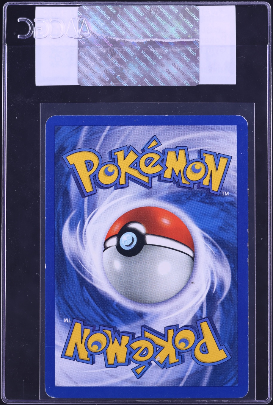 2000 Pokemon Gym Heroes Lt. Surge's Pikachu #81 CGC AUTH