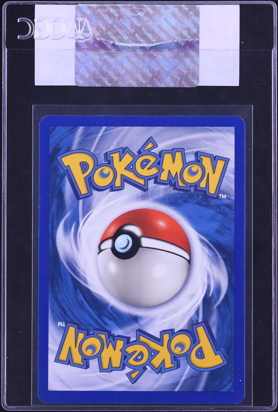 2003 Pokemon EX Dragon Magnemite #63 CGC AUTH