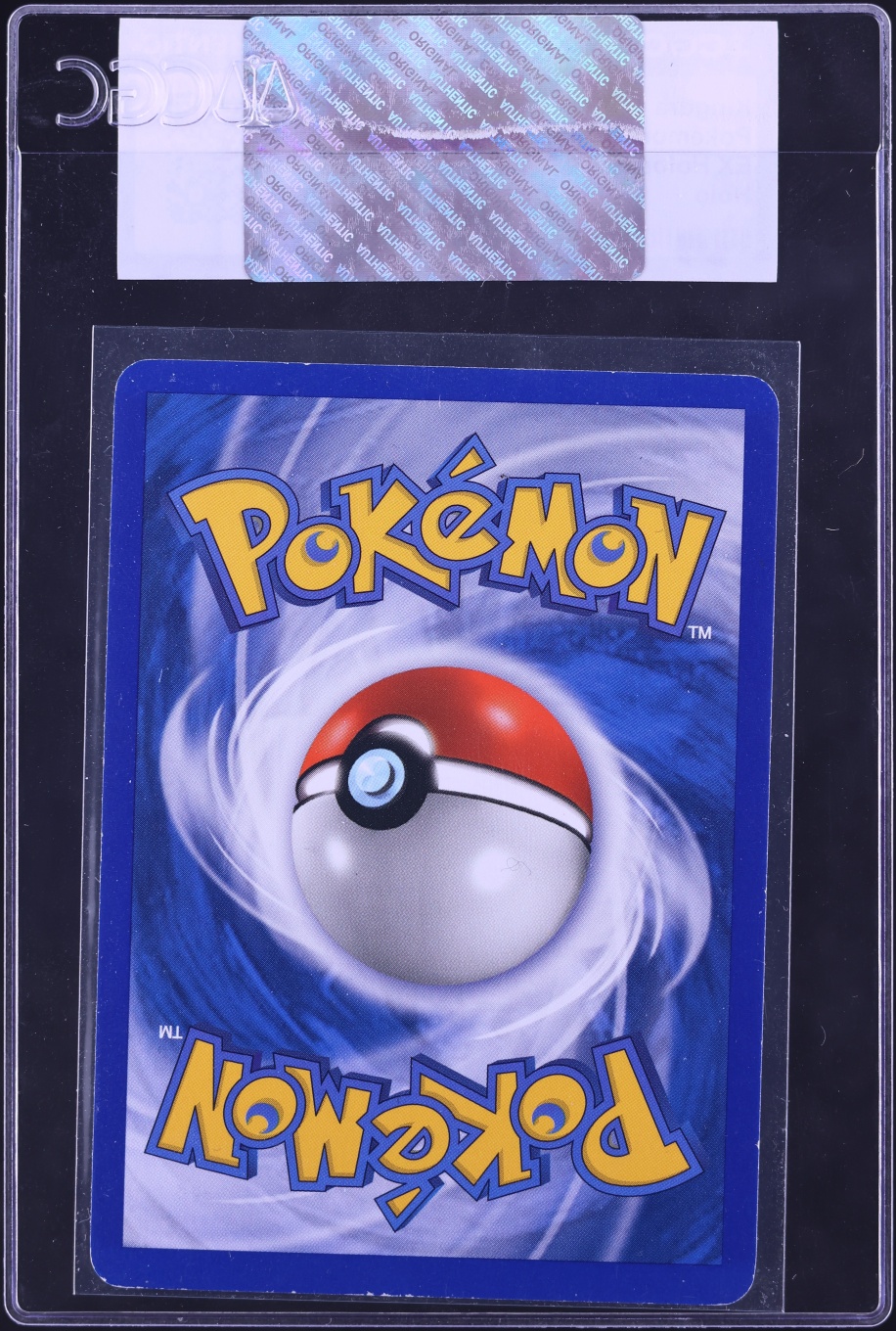 2006 Pokemon EX Holon Phantoms Holo Kingdra #10 CGC AUTH
