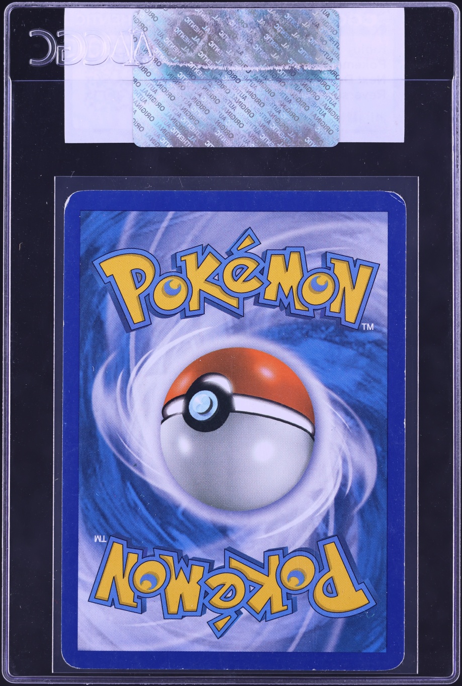 2012 Pokemon Black & White Next Destinies Reverse Holo Riolu #63 CGC AUTH