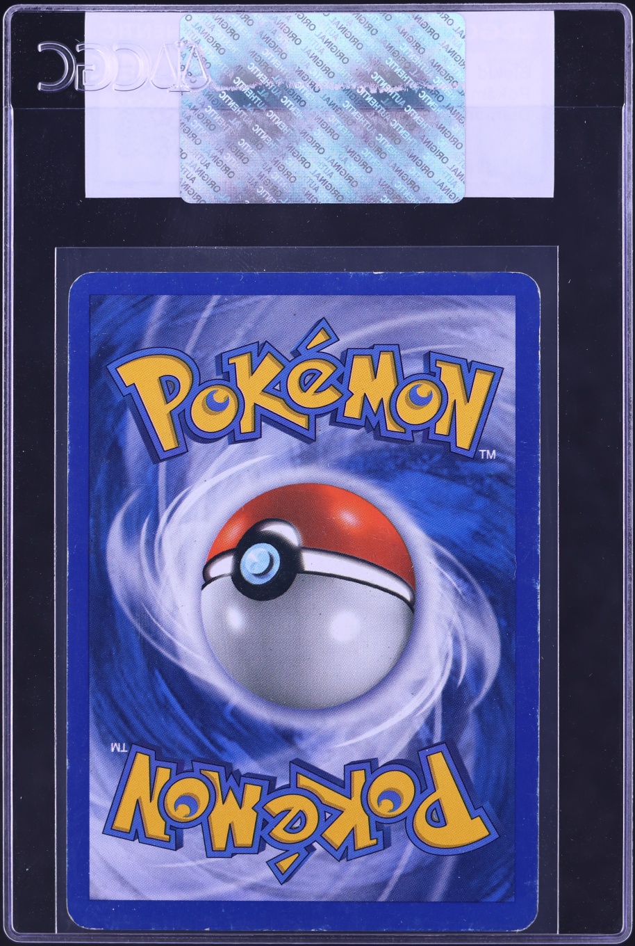 2007 Pokemon Diamond & Pearl Elekid #48 CGC AUTH