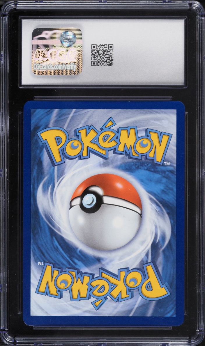 2021 Pokemon Sword & Shield Promo Celebrations Holo Mimikyu #SWSH136 CGC 9 MINT