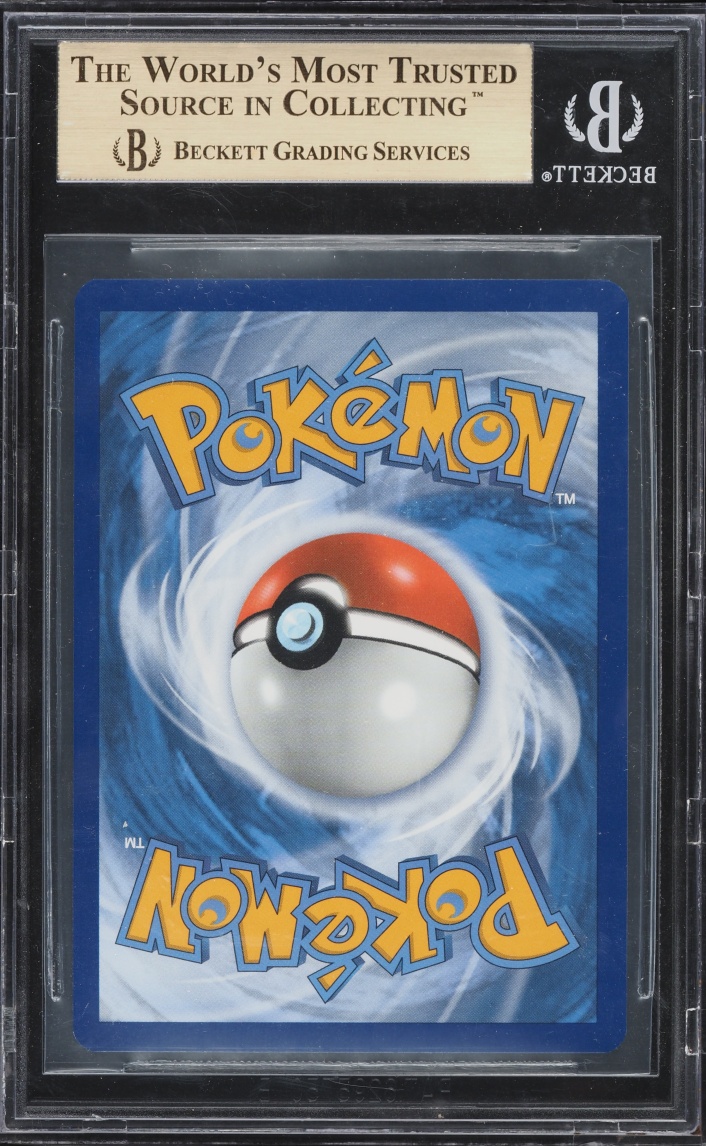 2020 Pokemon Sword & Shield Champion's Path Weedle #2 BGS 9.5 GEM MINT
