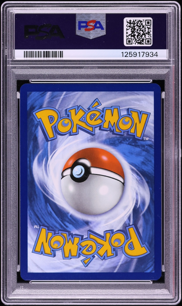 2025 Pokemon Scarlet & Violet Destined Rivals IR Kangaskhan #204 PSA 9 MINT