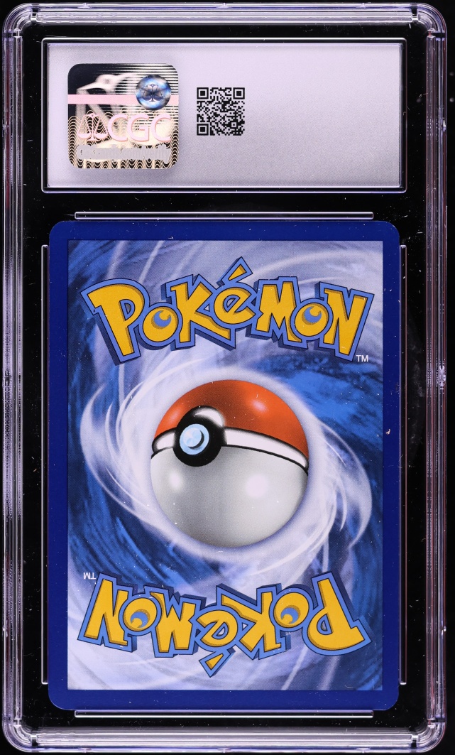 2023 Pokemon Scarlet & Violet Promo 3-Pack Blister Holo Arcanine #11 CGC 10 GEM MINT