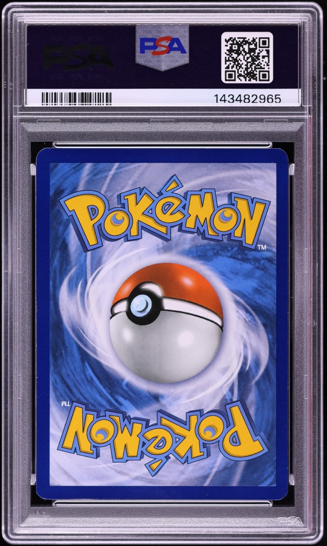 2018 Pokemon Sun & Moon Ultra Prism Full Art Cynthia #148 PSA 7 NRMT