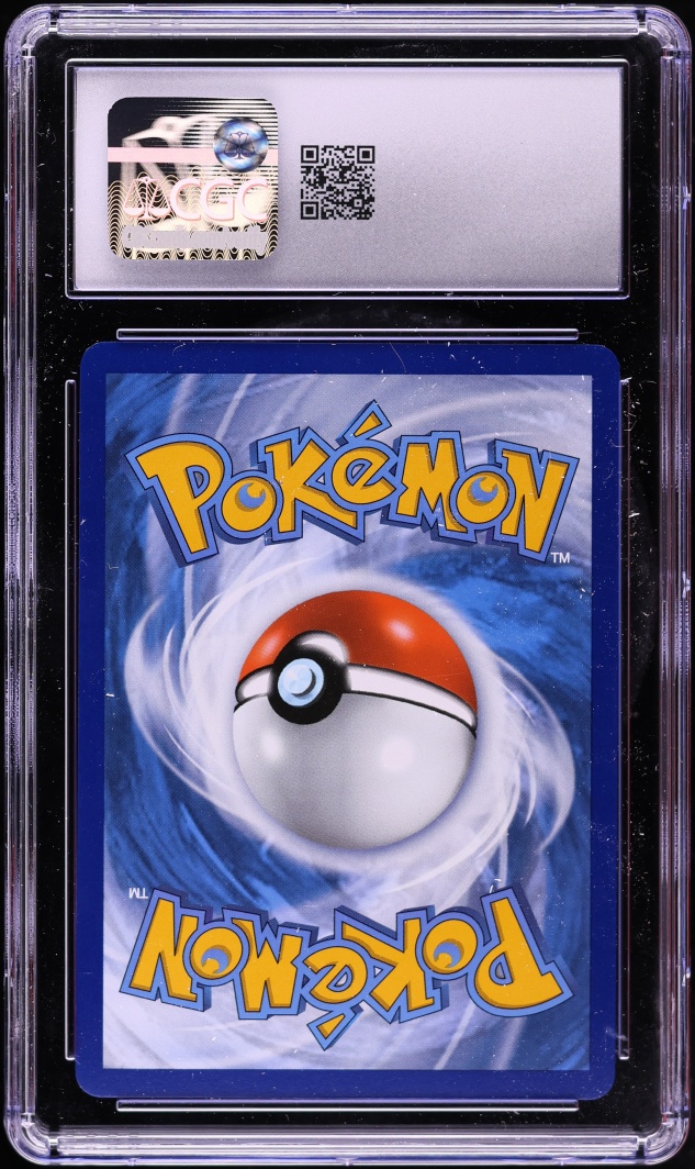 2020 Pokemon Sword & Shield Vivid Voltage Ampharos V #49 CGC 10 GEM MINT
