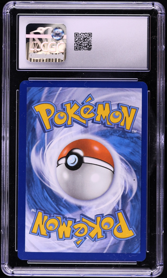 2024 Pokemon Scarlet & Violet Paldean Fates Day Promo Holo Ceruledge #40 CGC 9.5 MINT+