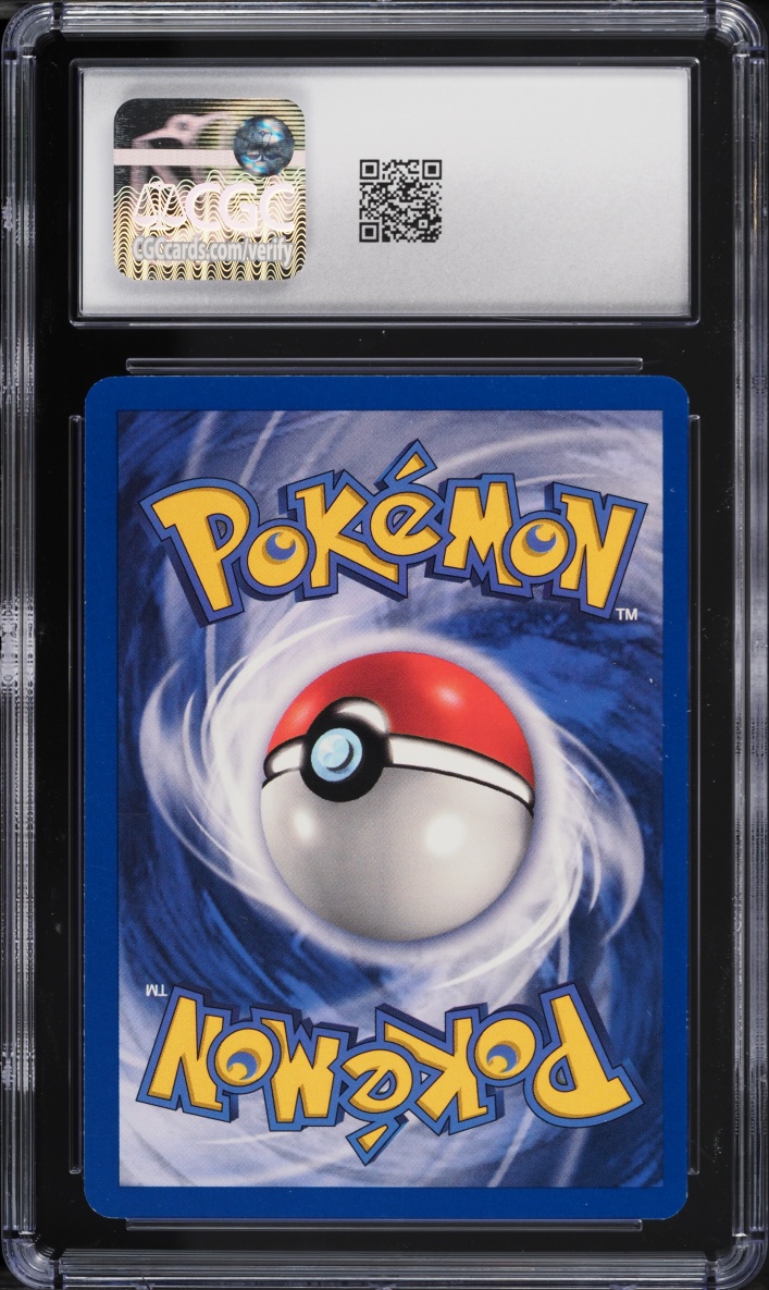 1999 Pokemon Jungle 1st Edition Fearow #36 CGC 9 MINT