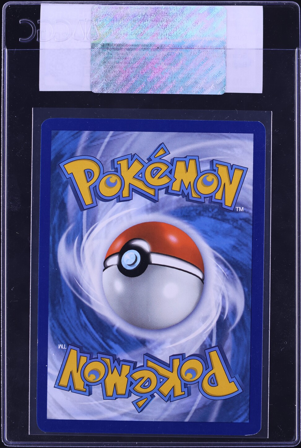 2023 Pokemon SV Beginner's Session SE Asia Exclusive Quaxly #52 CGC AUTH
