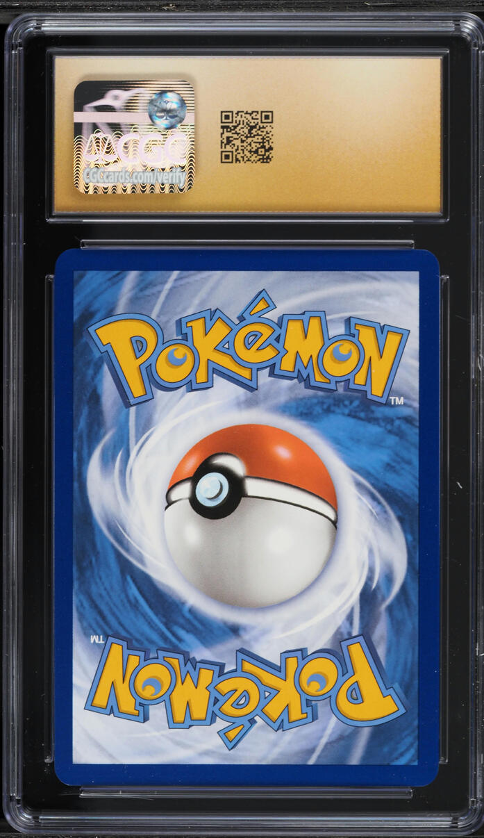 2023 Pokemon Scarlet & Violet Full Art Penny #239 CGC 10 PRISTINE