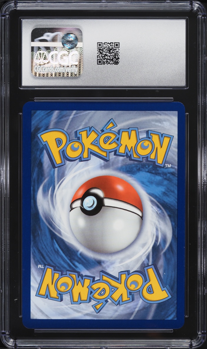 2021 Pokemon Sword & Shield Chilling Reign Gold Rare Bronzong #223 CGC 10 GEM MINT