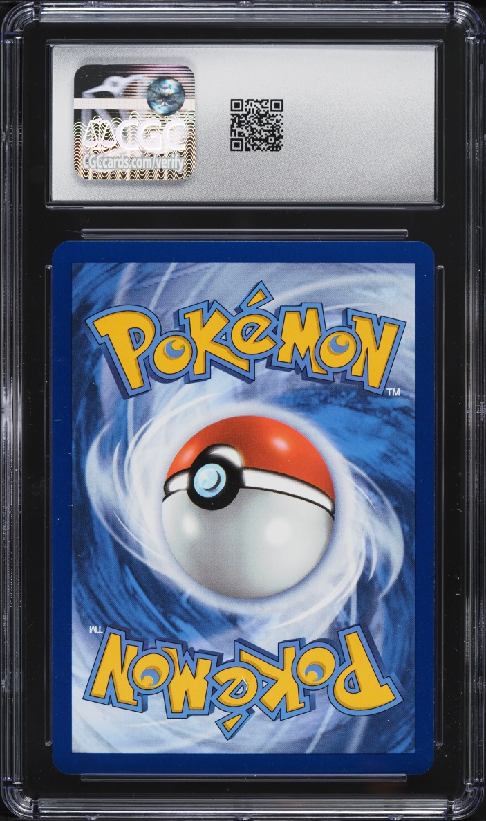 2025 Pokemon Scarlet & Violet '24 McDonald's Collection Confetti Holo Dragonite #12 CGC 10