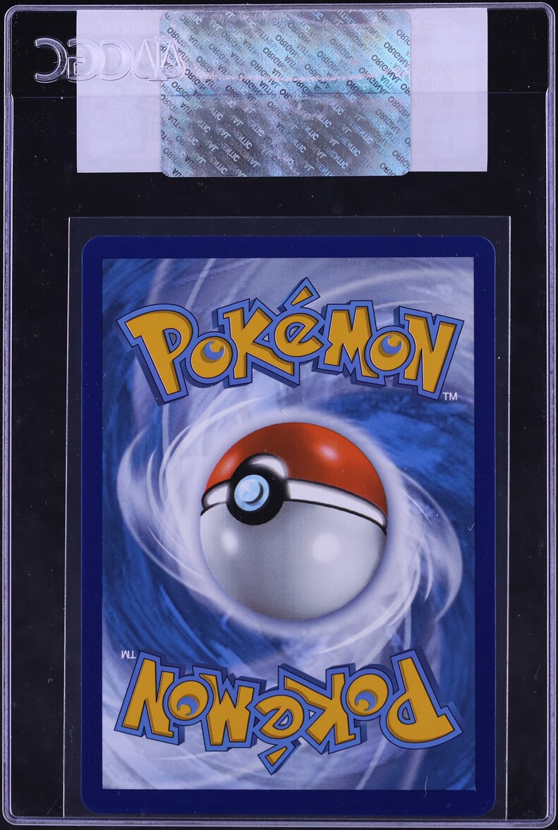 2022 Pokemon Sword & Shield Brilliant Stars Full Art Kingler VMAX #29 CGC AUTH