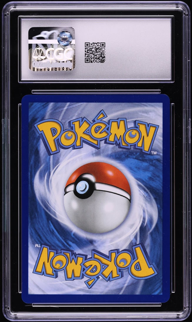2026 Pokemon Mega Evolution Ascended Heroes SIR Pikachu ex #277 CGC 9 MINT