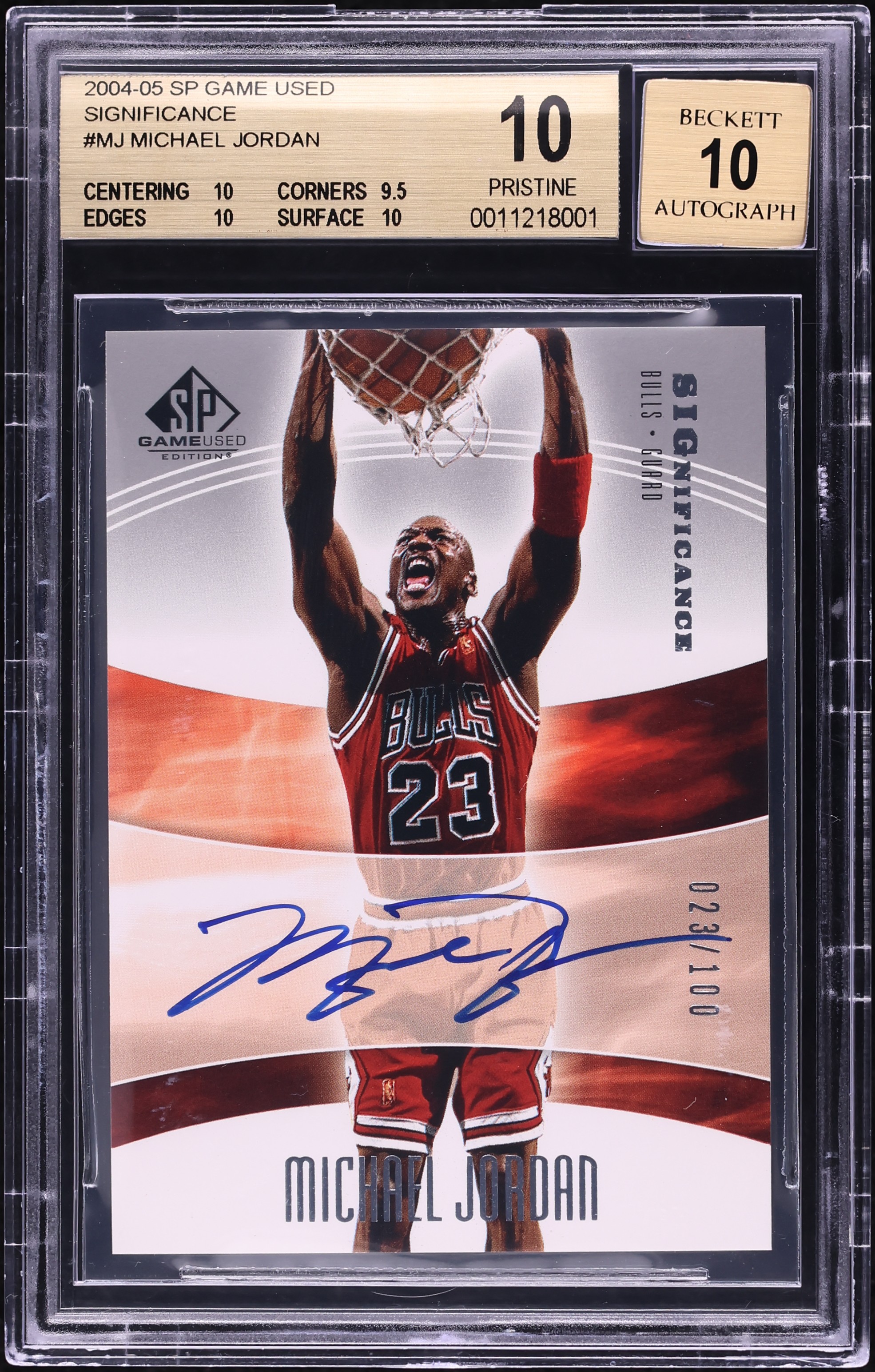 NBAカード　SP Game Used patch Jordan 54/100 NBAカード SP Game Used patch Jordan 54/100 【公式通販】 NBAカード