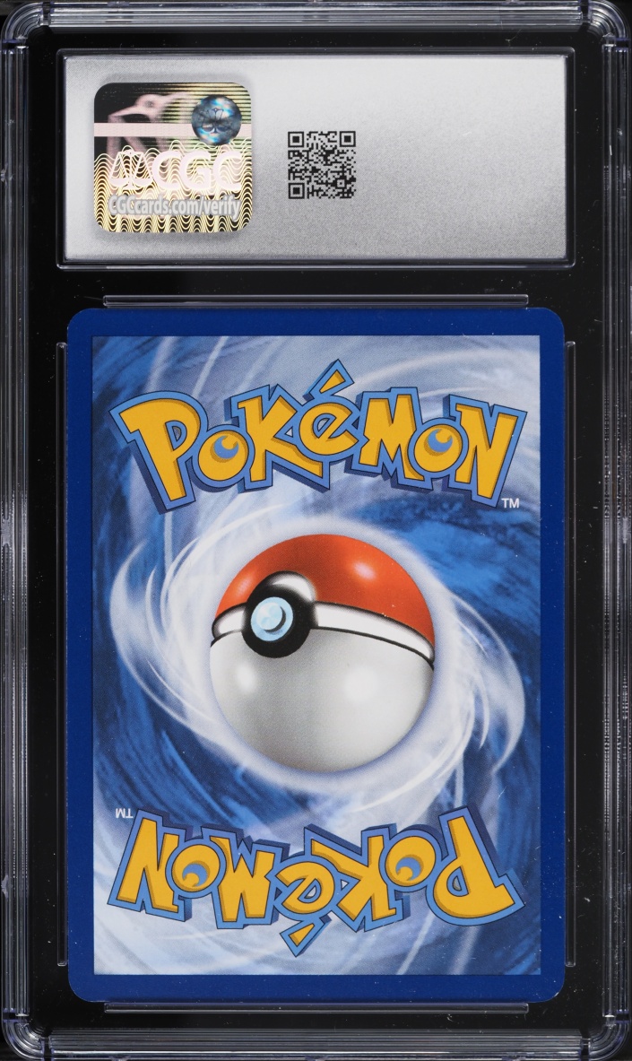 2024 Pokemon Scarlet & Violet Twilight Masquerade Reverse Holo Clefable #079 CGC 10 GEM MINT