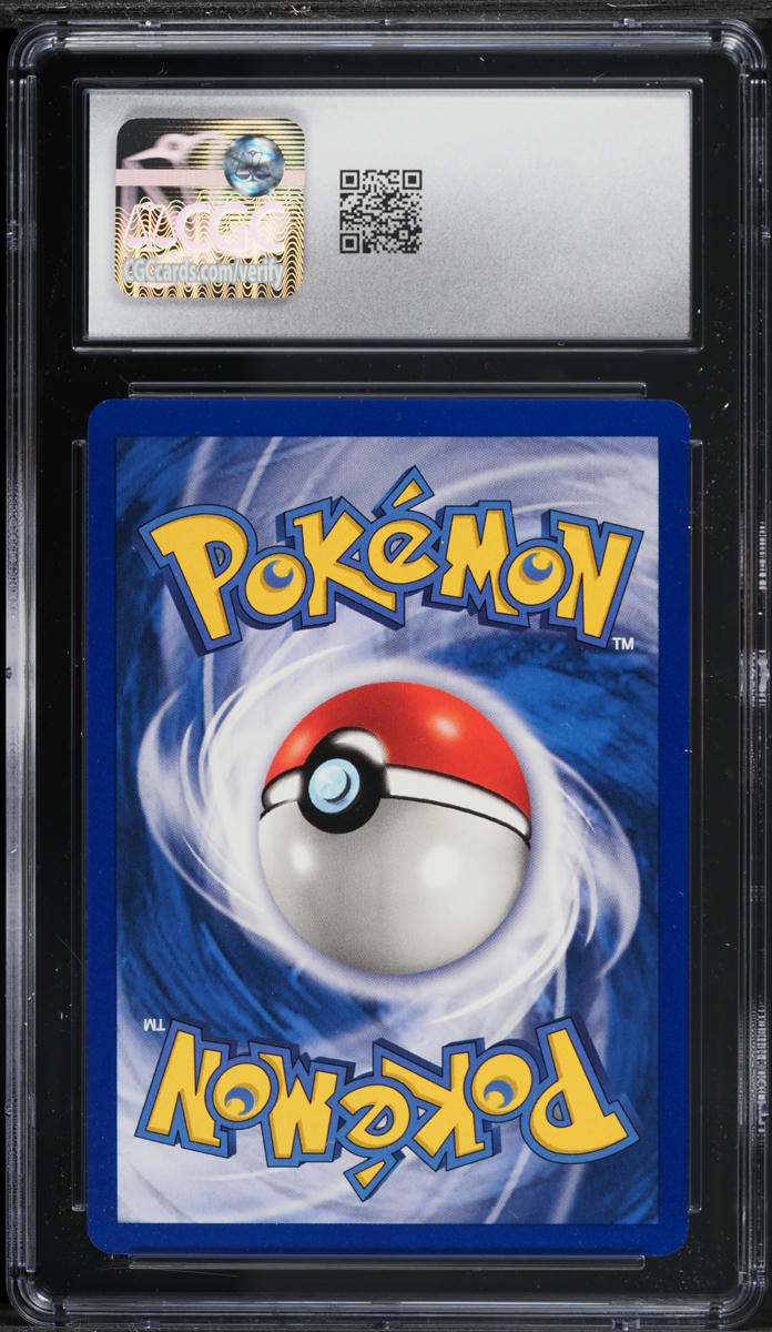 1999 Pokemon Base Set Shadowless 1st Edition Pikachu #58 CGC 10 GEM MINT