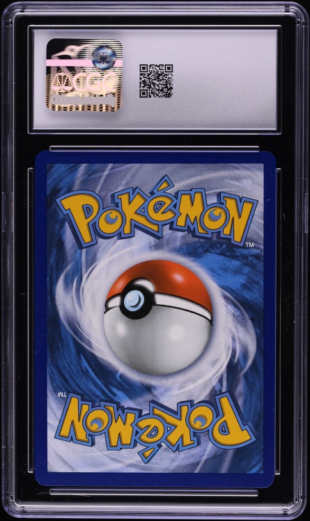 2015 Pokemon XY Ancient Origins Full Art M Rayquaza EX #98 CGC 10 GEM MINT