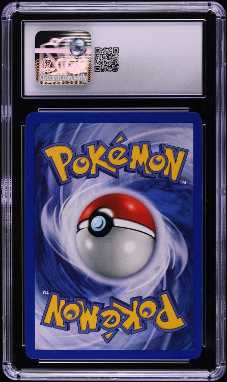 2000 Pokemon Gym Heroes 1st Edition Holo Lt. Surge's Fearow #7 CGC 8 NM-MT
