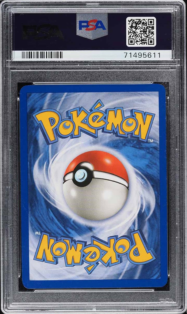 2007 Pokemon Diamond & Pearl Mysterious Treasures Holo Alakazam #2 PSA 10 GEM