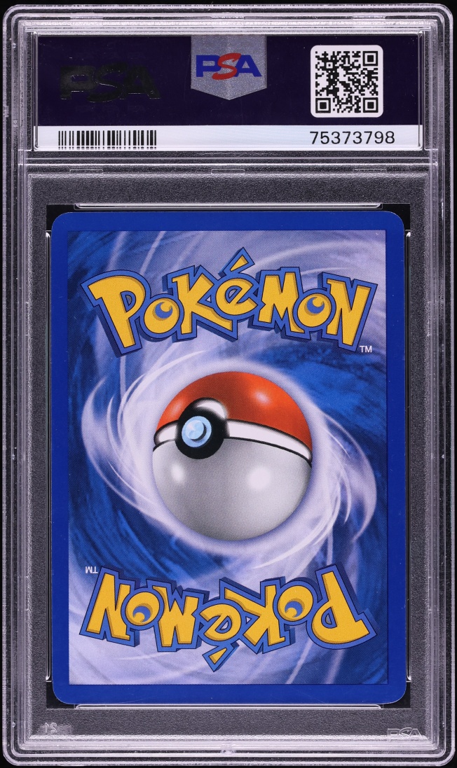 2007 Pokemon Diamond & Pearl Mysterious Treasures Holo Bronzong #6 PSA 10 GEM MINT