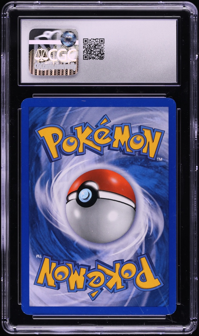 2007 Pokemon Diamond & Pearl Cleffa #78 CGC 8.5 NM-MT+