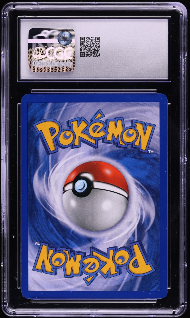 2007 Pokemon Diamond & Pearl Marill #88 CGC 9 MINT