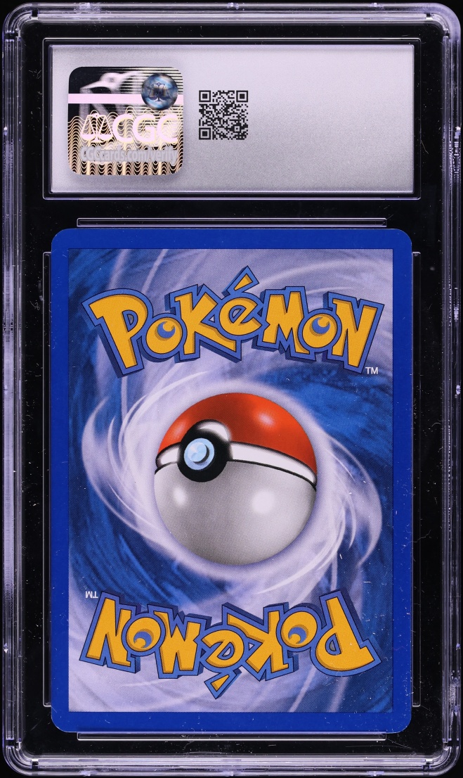 2007 Pokemon Diamond & Pearl Marill #88 CGC 9 MINT