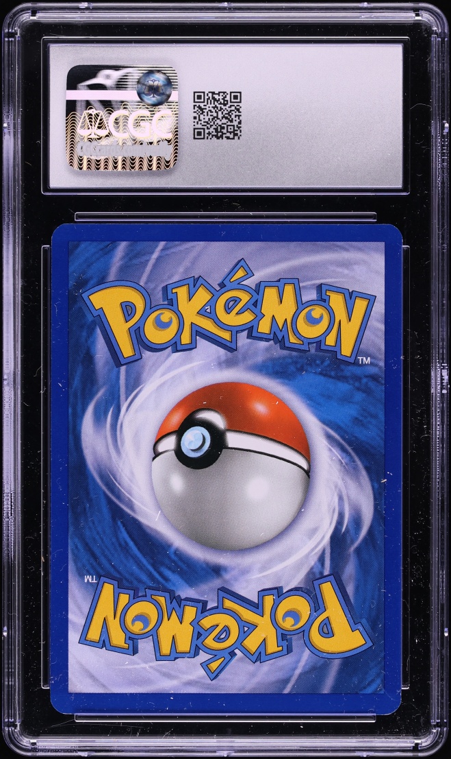 2007 Pokemon Diamond & Pearl Cleffa #78 CGC 8.5 NM-MT+