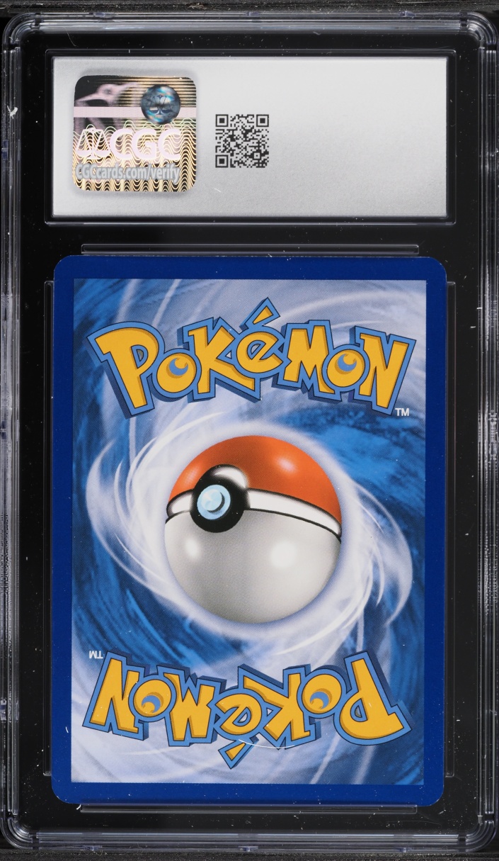 2017 Pokemon Burning Shadows Reverse Holo Porygon2 #104 CGC 9 MINT