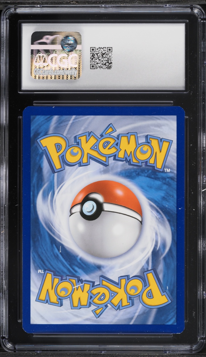 2014 Pokemon XY Ancient Origins Greninja #41 CGC 8 NM-MT