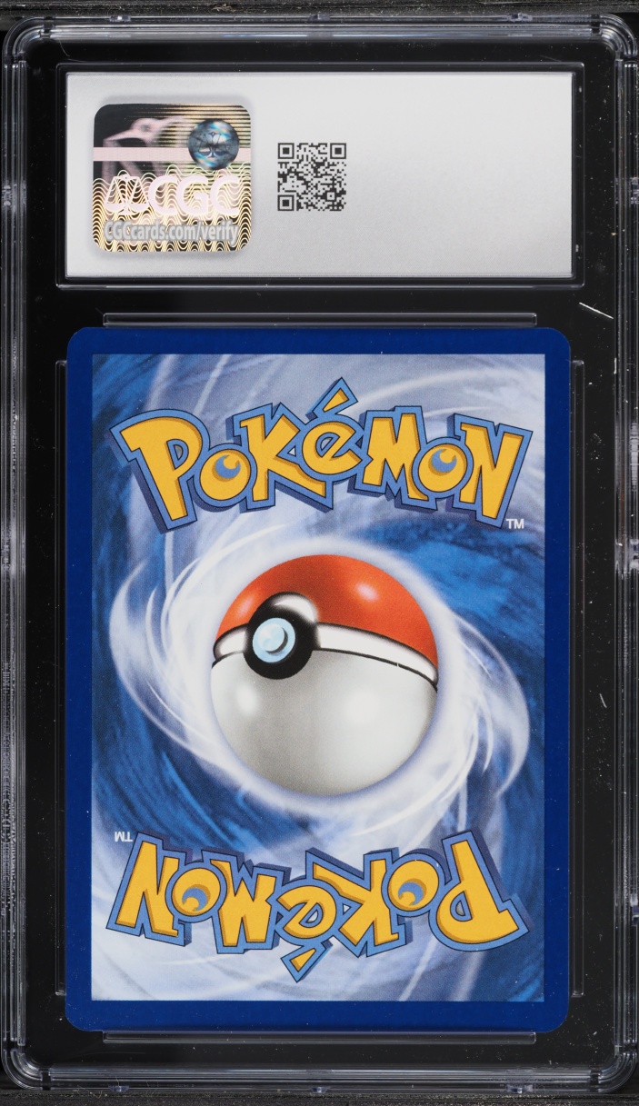 2025 Pokemon Scarlet & Violet Journey Together IR Noibat #169 CGC 10 GEM MINT