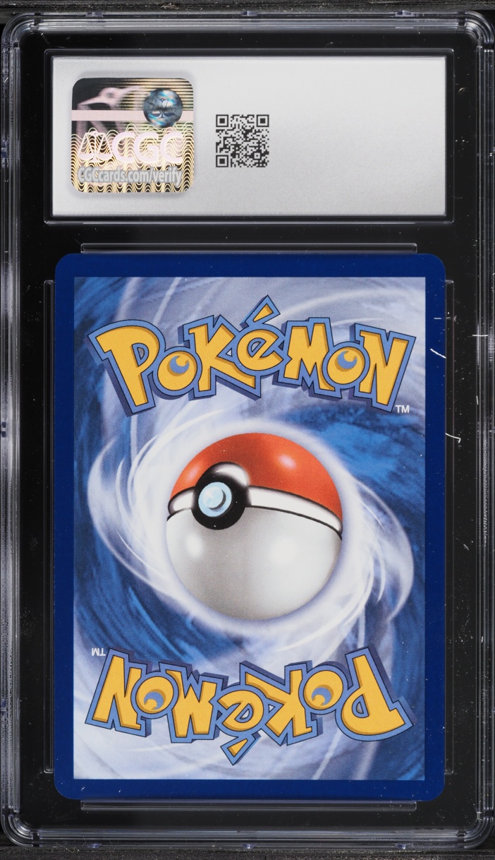 2024 Pokemon Scarlet & Violet Surging Sparks Reverse Holo Quaxly #50 CGC 10 GEM MINT