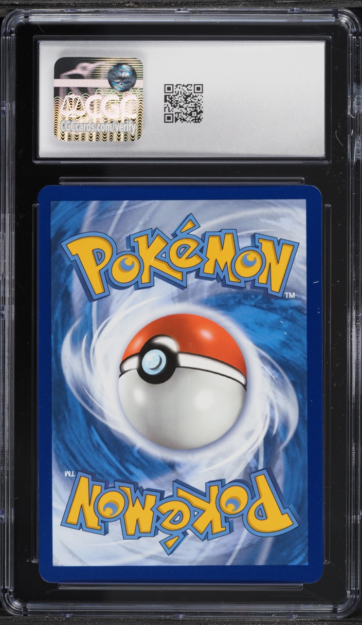 2022 Pokemon Sword & Shield Brilliant Stars Holo Arceus VSTAR #123 CGC 10 GEM MINT