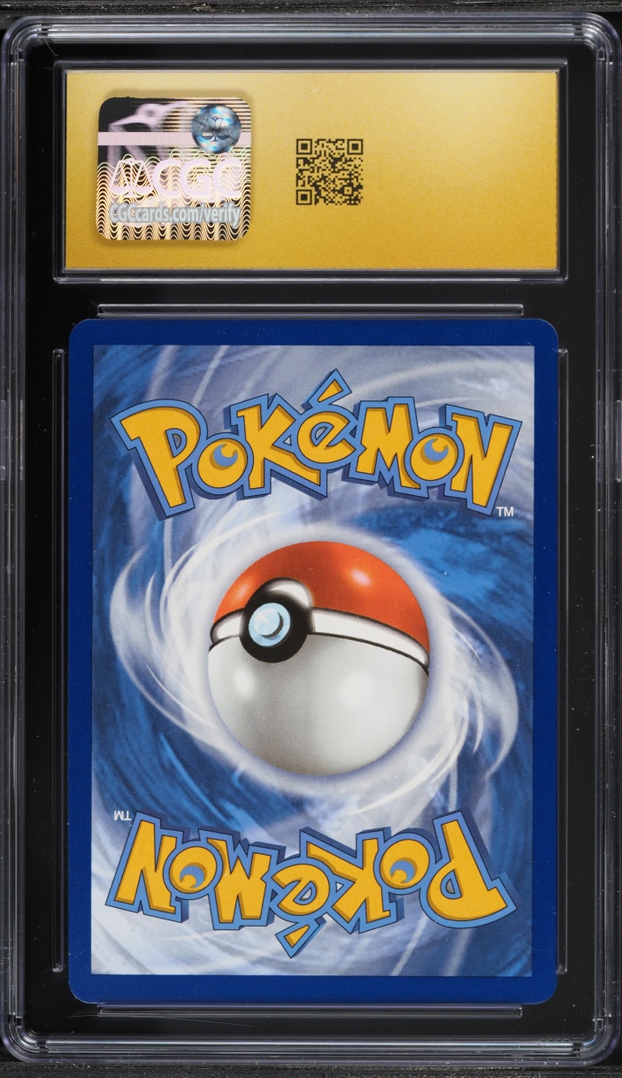 2023 Pokemon Sword & Shield Crown Zenith Full Art Volo #151 CGC 10 PRISTINE