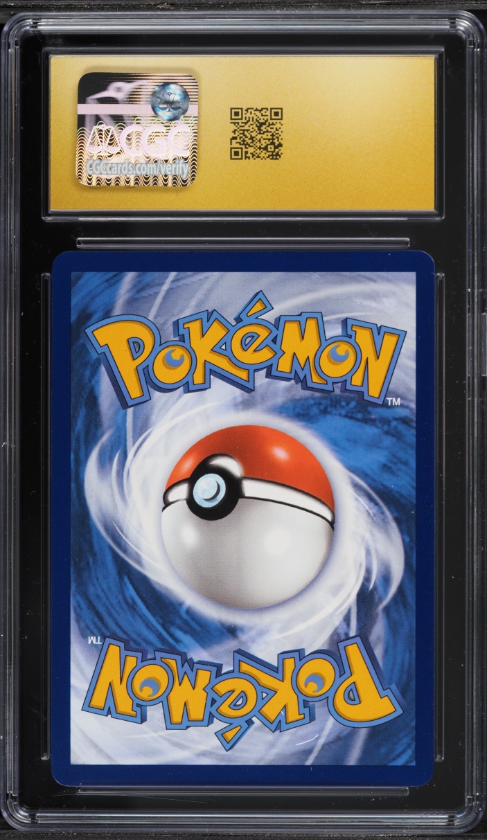 2023 Pokemon Sword & Shield Crown Zenith Alt Art Hatterene VMAX #GG47 CGC 10 PRISTINE