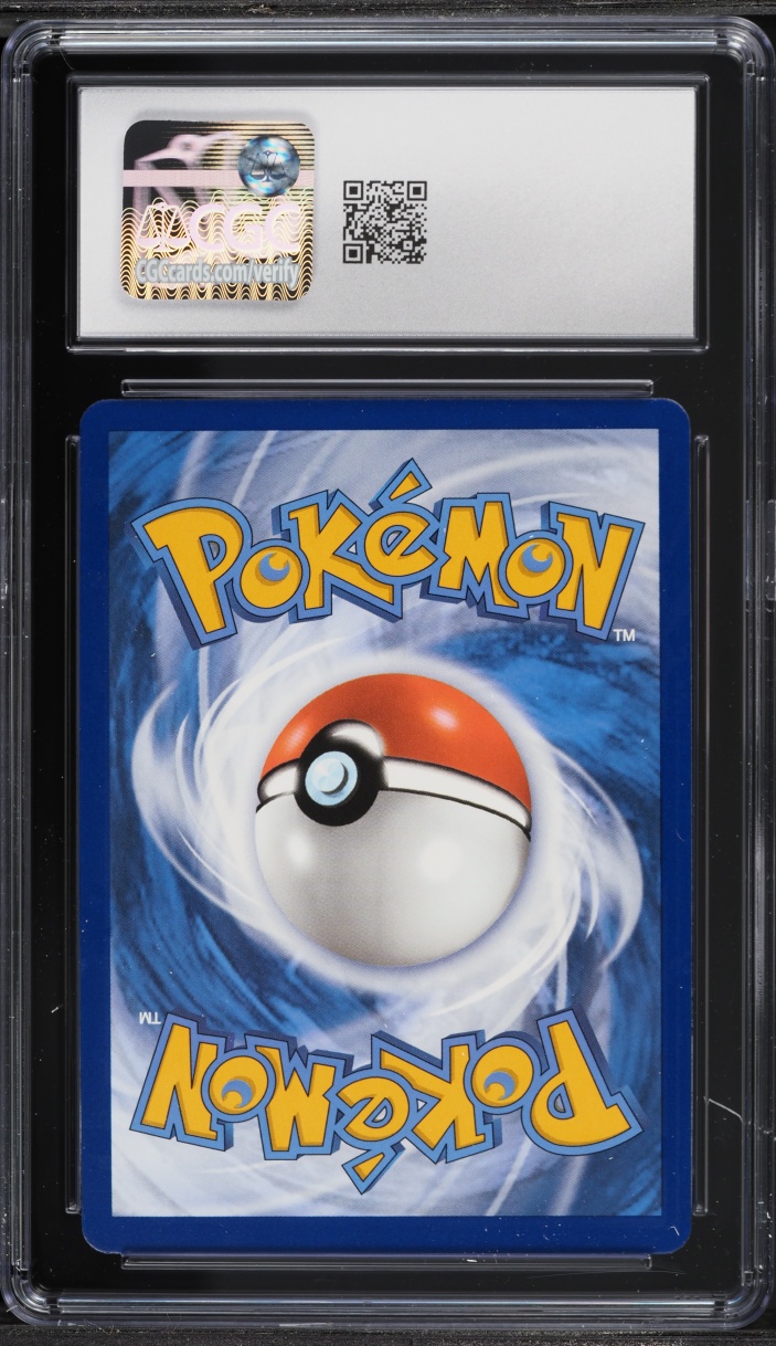 2023 Pokemon Sword & Shield Crown Zenith Leafeon V #13 CGC 10 GEM MINT