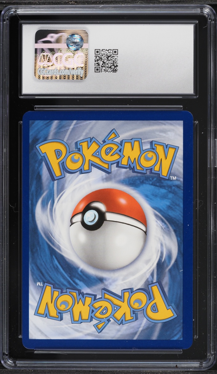 2022 Pokemon Sword & Shield Brilliant Stars Arceus V #122 CGC 10 GEM MINT