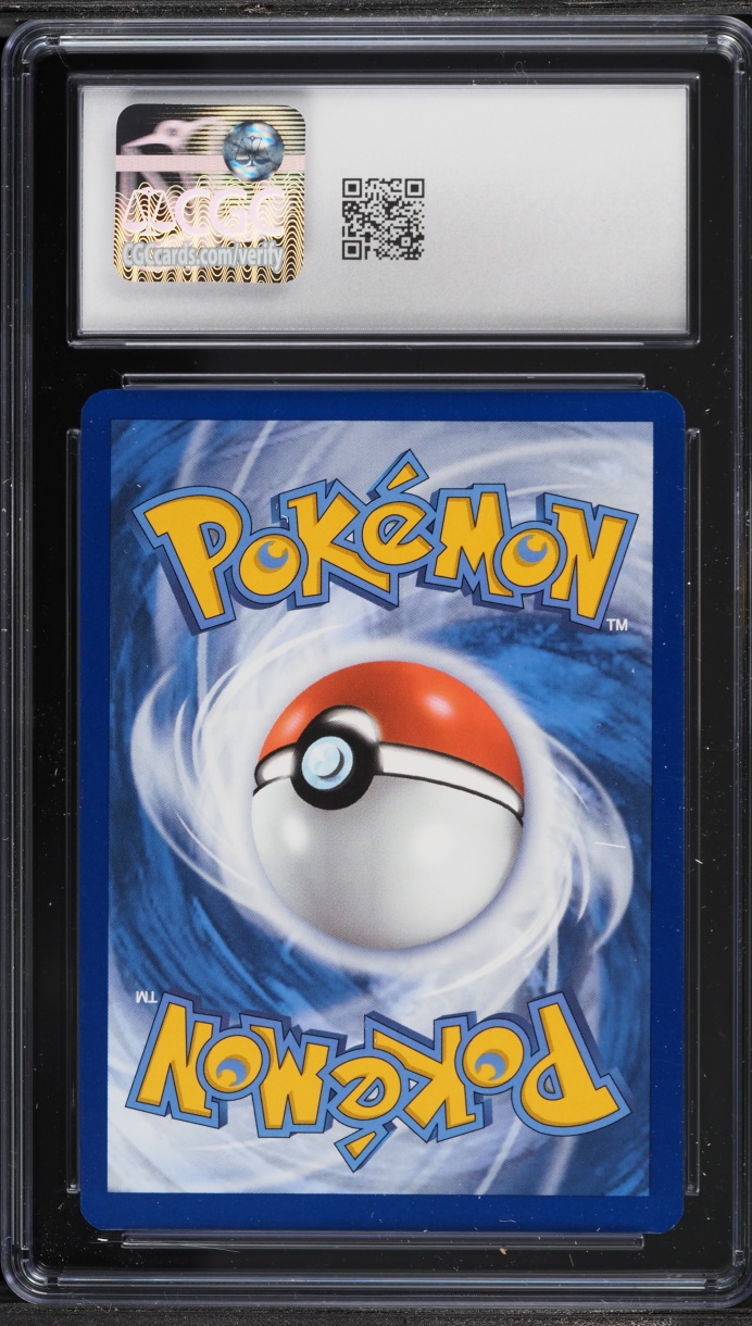2023 Pokemon Sword & Shield Crown Zenith Glaceon V #38 CGC 10 GEM MINT
