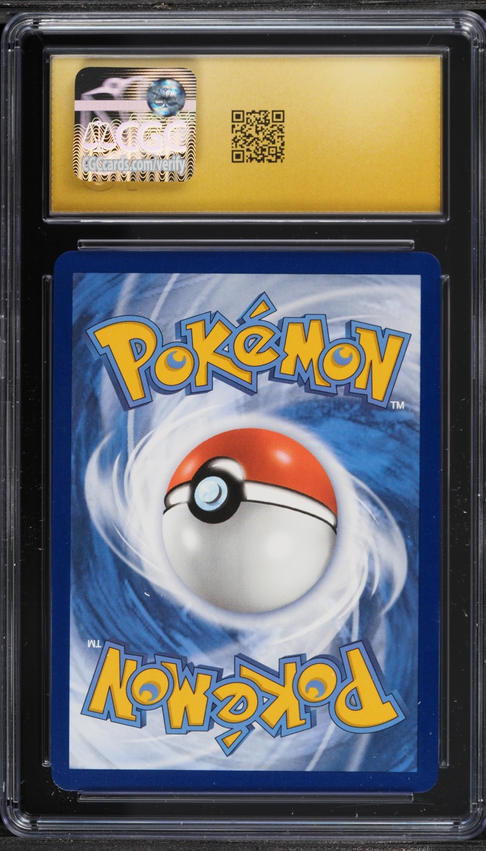 2022 Pokemon Sword & Shield Brilliant Stars Arceus V #122 CGC 10 PRISTINE