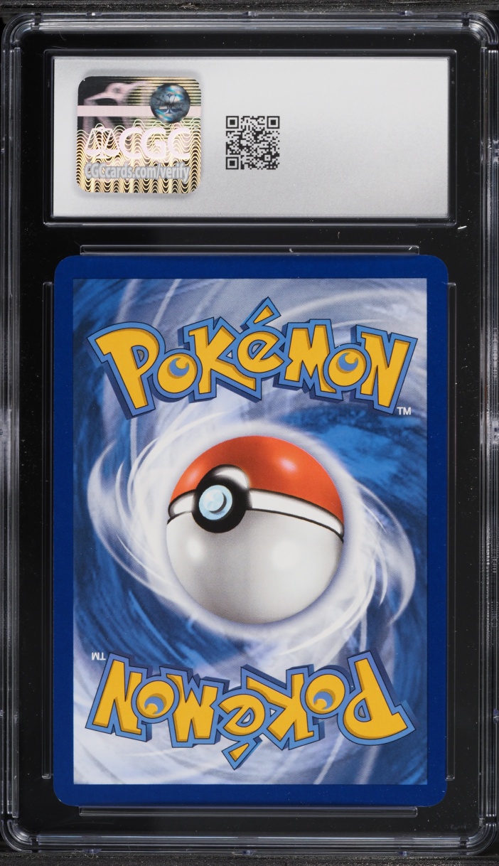 2023 Pokemon TCG Classic Collection Holo Chansey #15 CGC 10 GEM MINT
