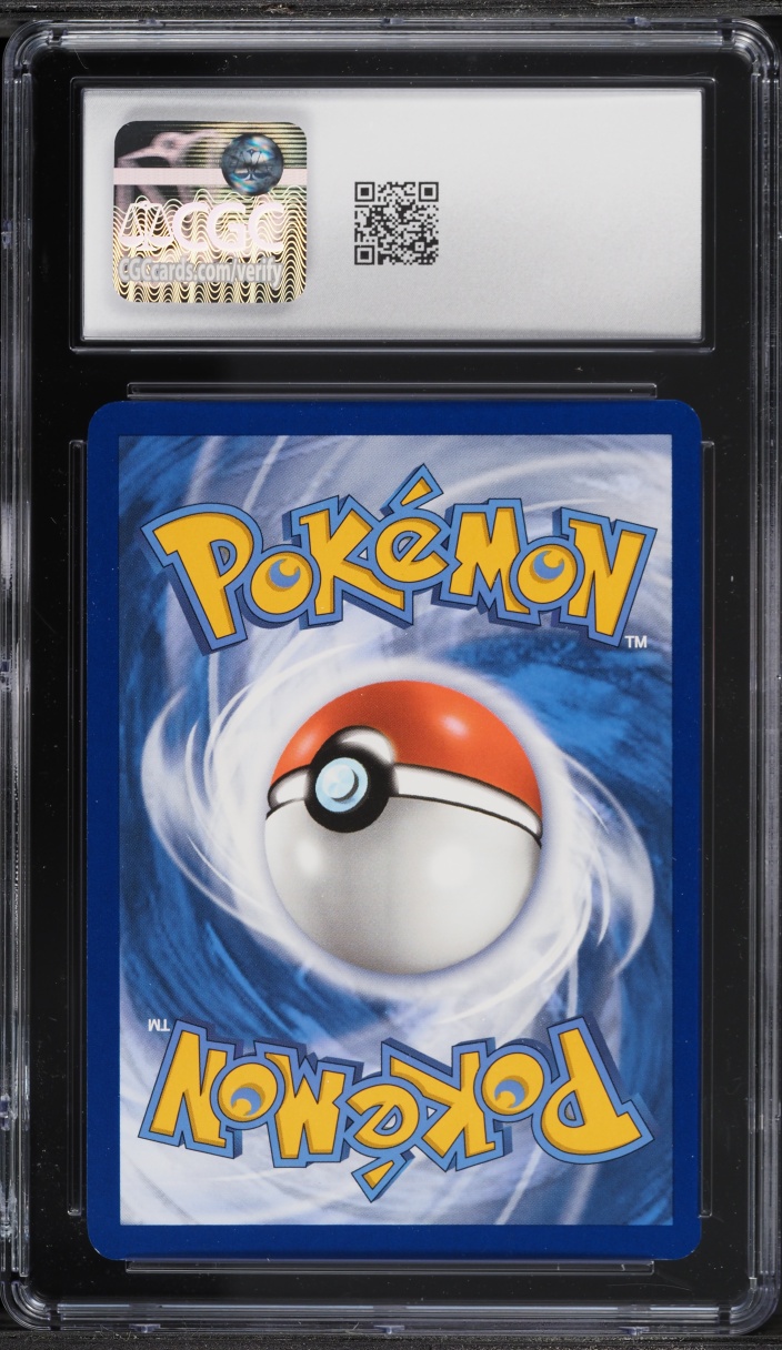 2023 Pokemon TCG Classic Collection Holo Scyther #6 CGC 9 MINT